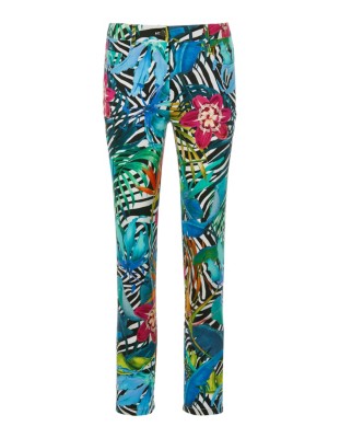 Bunte Hose