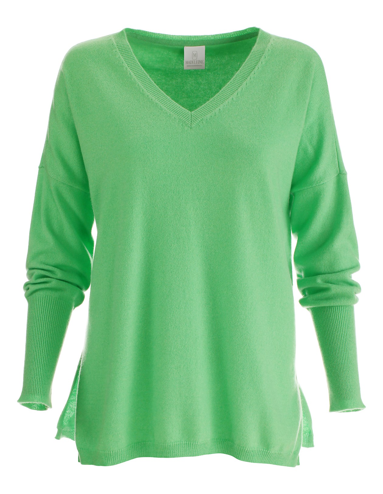 Kaschmirpullover, wildrose, rosa | MADELEINE Mode Kaschmirpullover, wildrose, rosa | MADELEINE Mode
