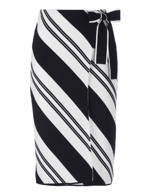 Eleganter Strickrock