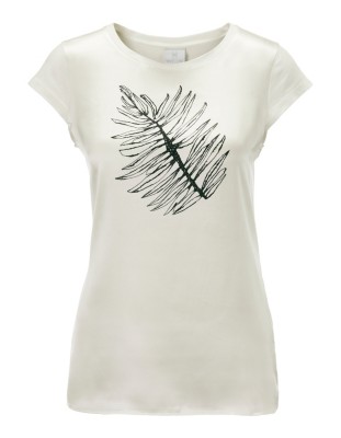 Blusen-Shirt mit Floral-Print