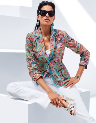 Stilvolle Ausgefallene Blazer Damen Lang Fotos